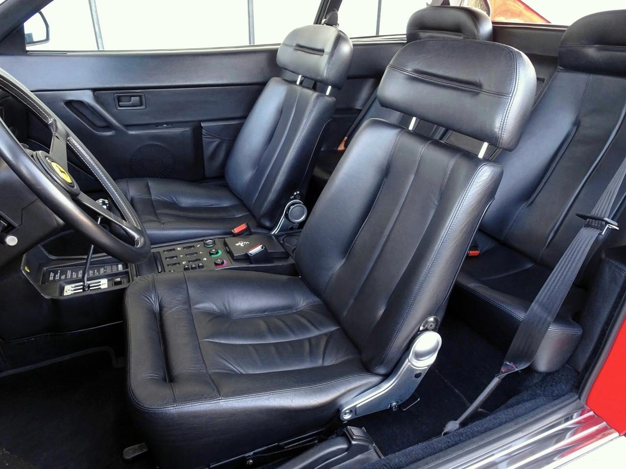 FERRARI Mondial 3.2 *ASI TARGA ORO*