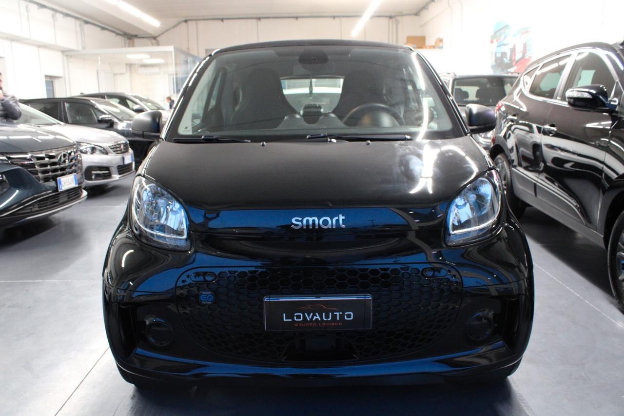 Smart ForTwo EQ Passion