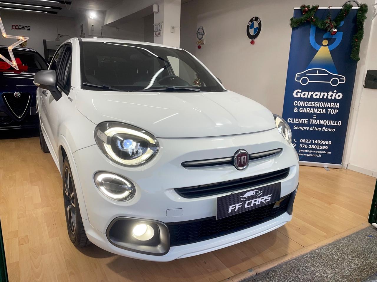 Fiat 500X 1.6 MultiJet 130 CV Sport ITALIANA KM CERTIFICATI