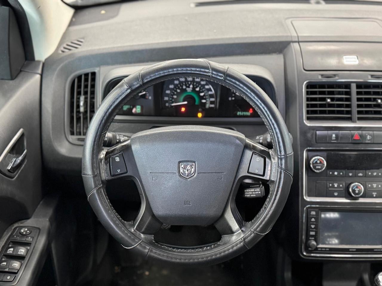 Dodge Journey 2.0 Turbodiesel R/T DPF