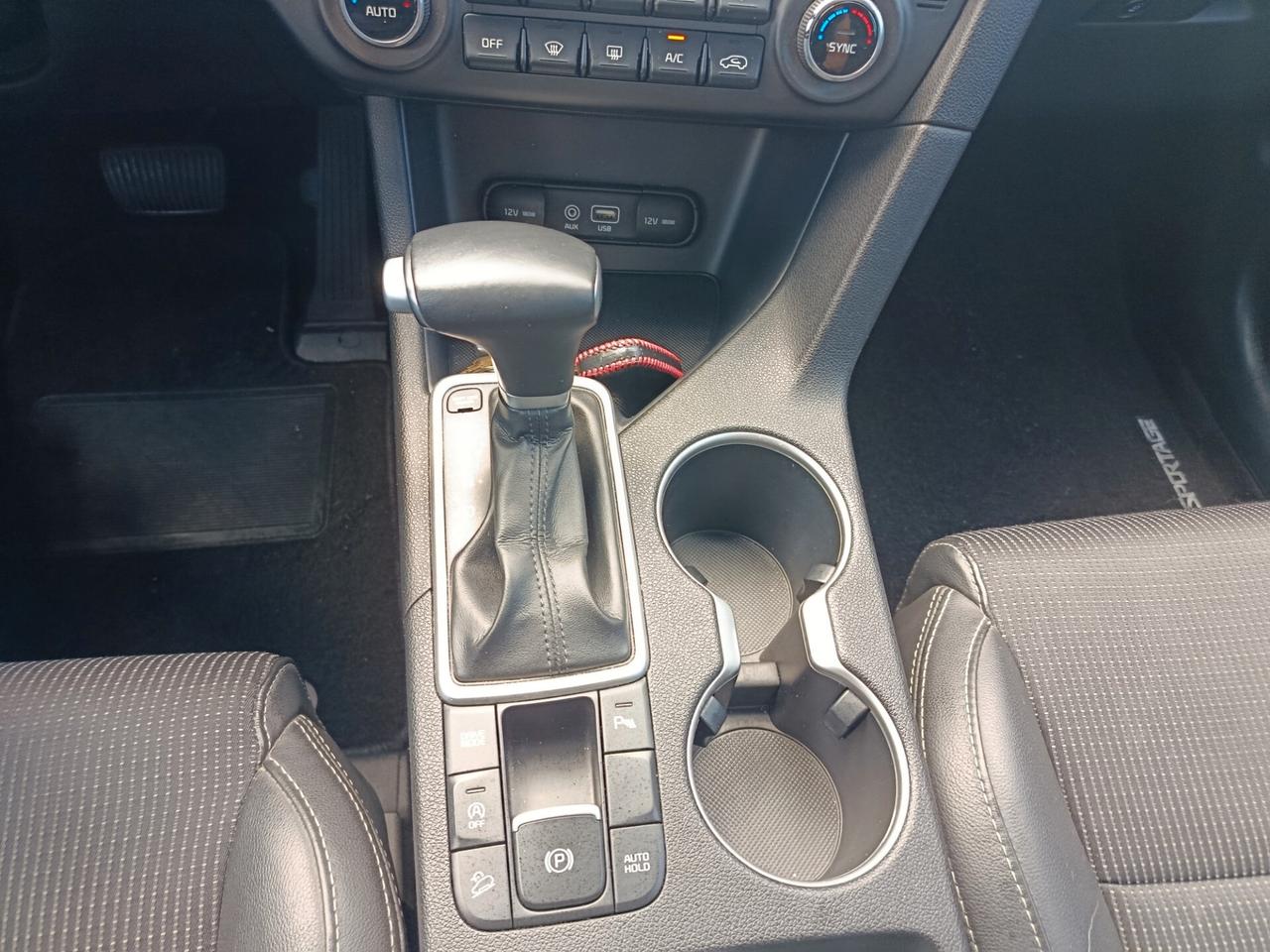 Kia Sportage 1.7 CRDI 141 CV DCT7 2WD GT Line