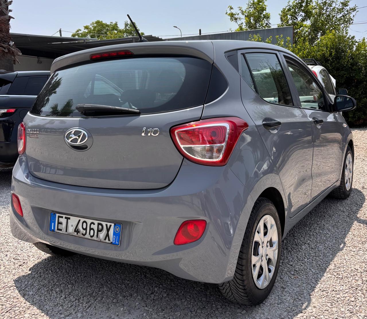 Hyundai i10 1.0 MPI Comfort