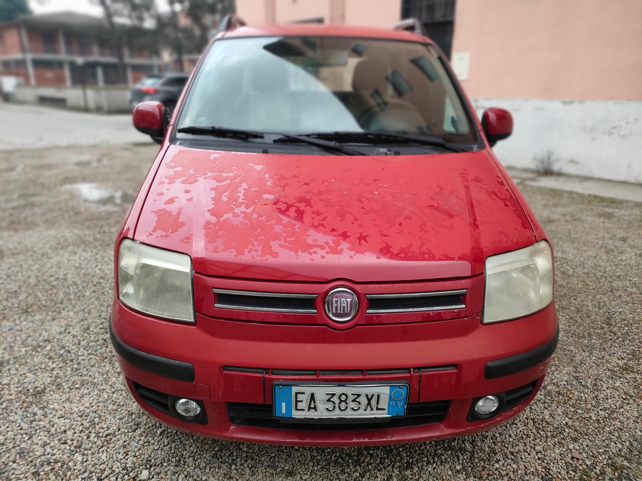 Fiat Panda 1.2 Dynamic Natural Power