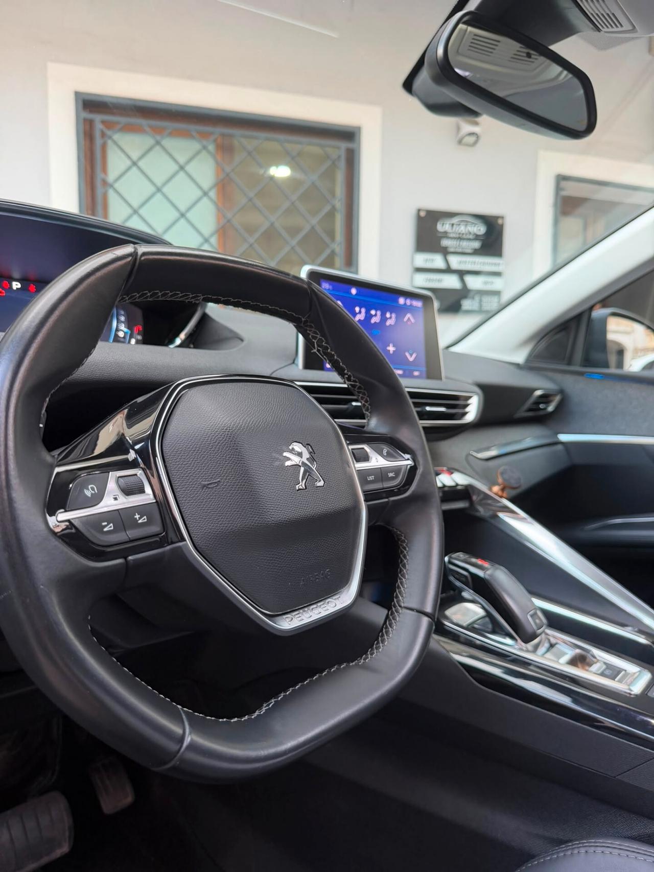Peugeot 3008 1.6 BlueHDI 120cv Allure Pack Diesel autom