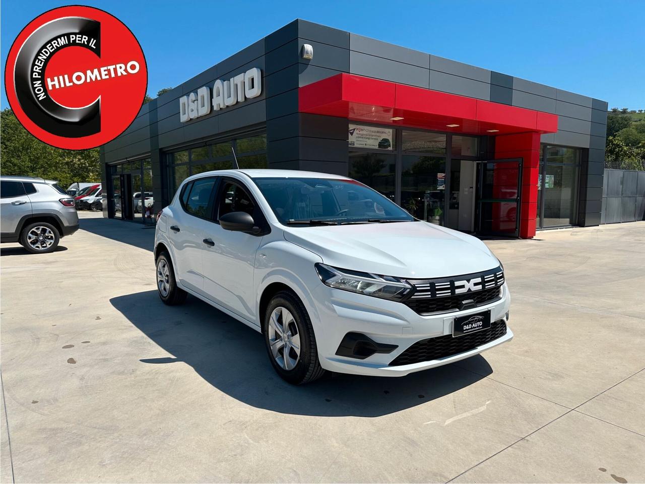 Dacia Sandero Stepway 1.0 TCe ECO-G Essential