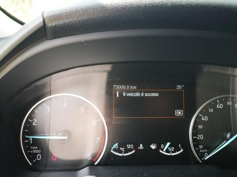 Ford EcoSport 1.0 EcoBoost 100 CV ST-Line "IVA ESPOSTA" IN ARRIVO