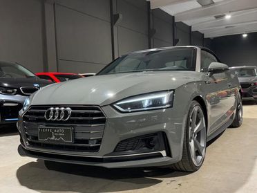 AUDI A5 Cabrio 40 TDI S tronic quattro edition