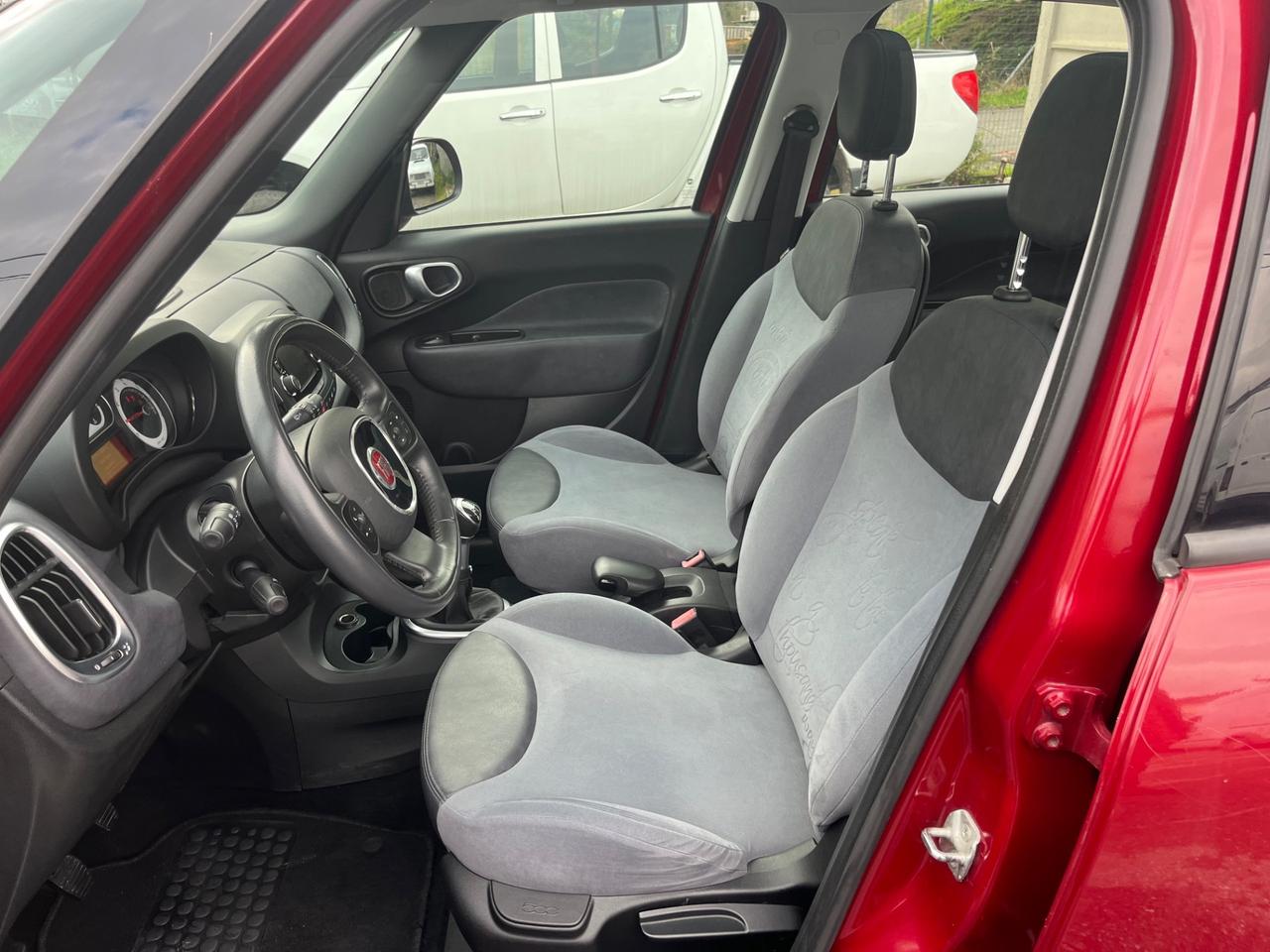 Fiat 500L 1.3 Multijet