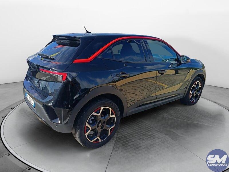 Opel Mokka 1.2 T 130cv GS Line+ AT8