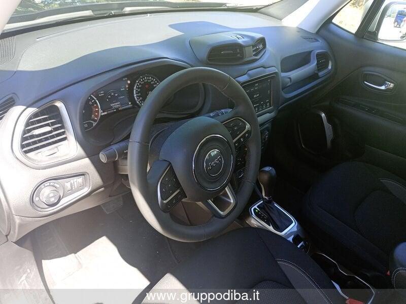 Jeep Renegade P2G E-Hybrid My22 Limited1.5 Turbo