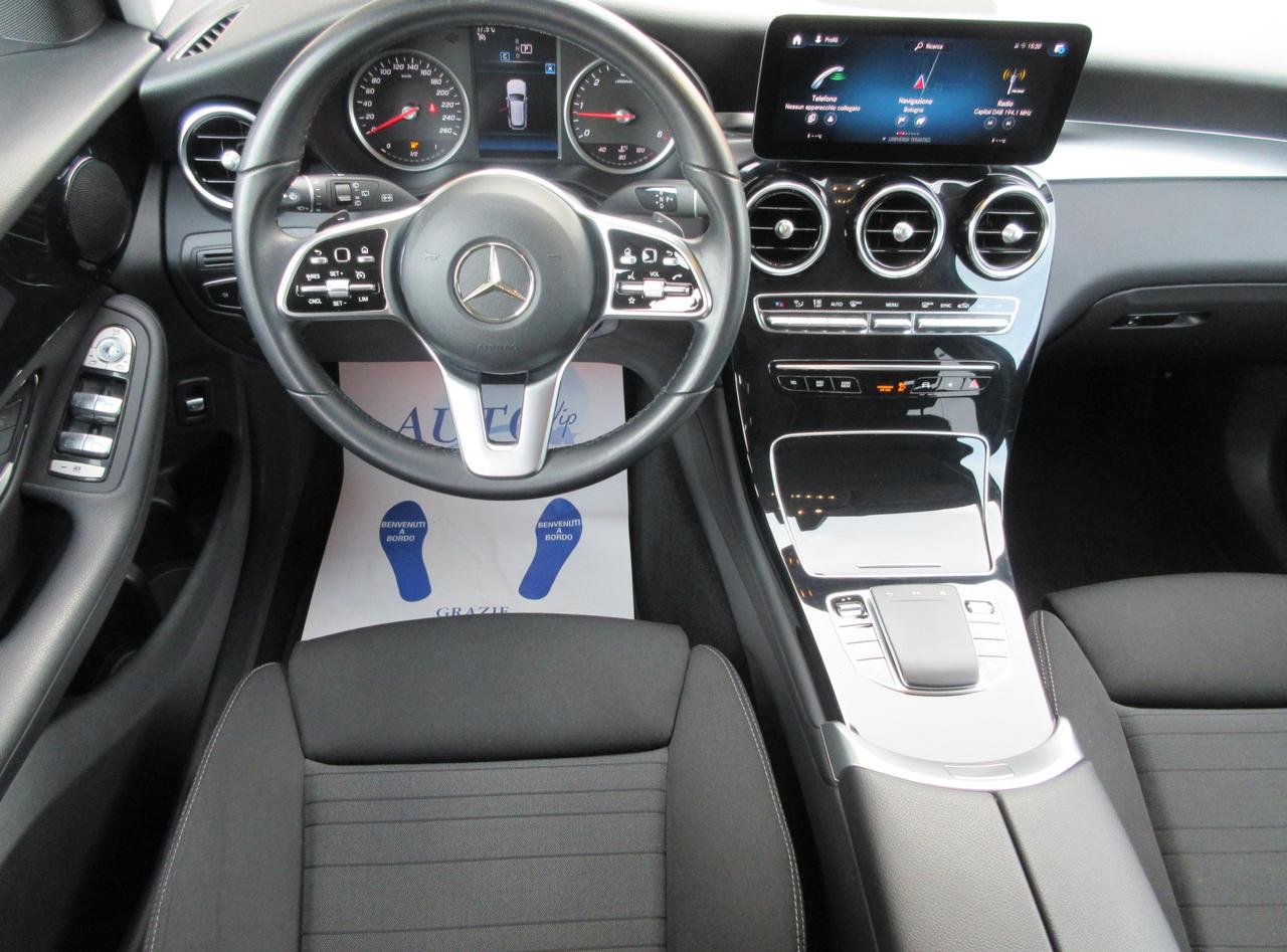 Mercedes GLC SUV GLC 200 d Sport 4matic auto