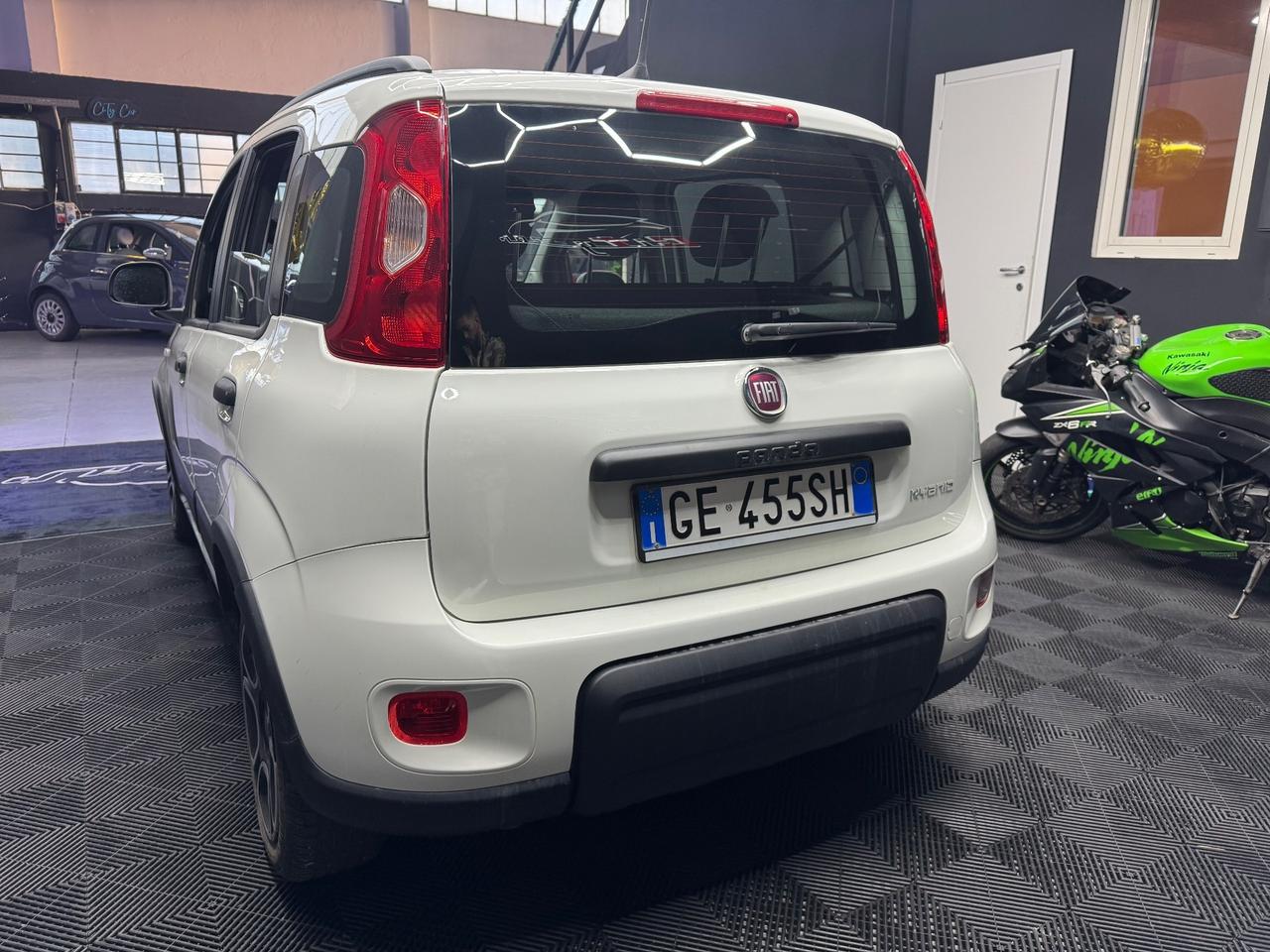 Fiat Panda 1.0 FireFly S&S Hybrid