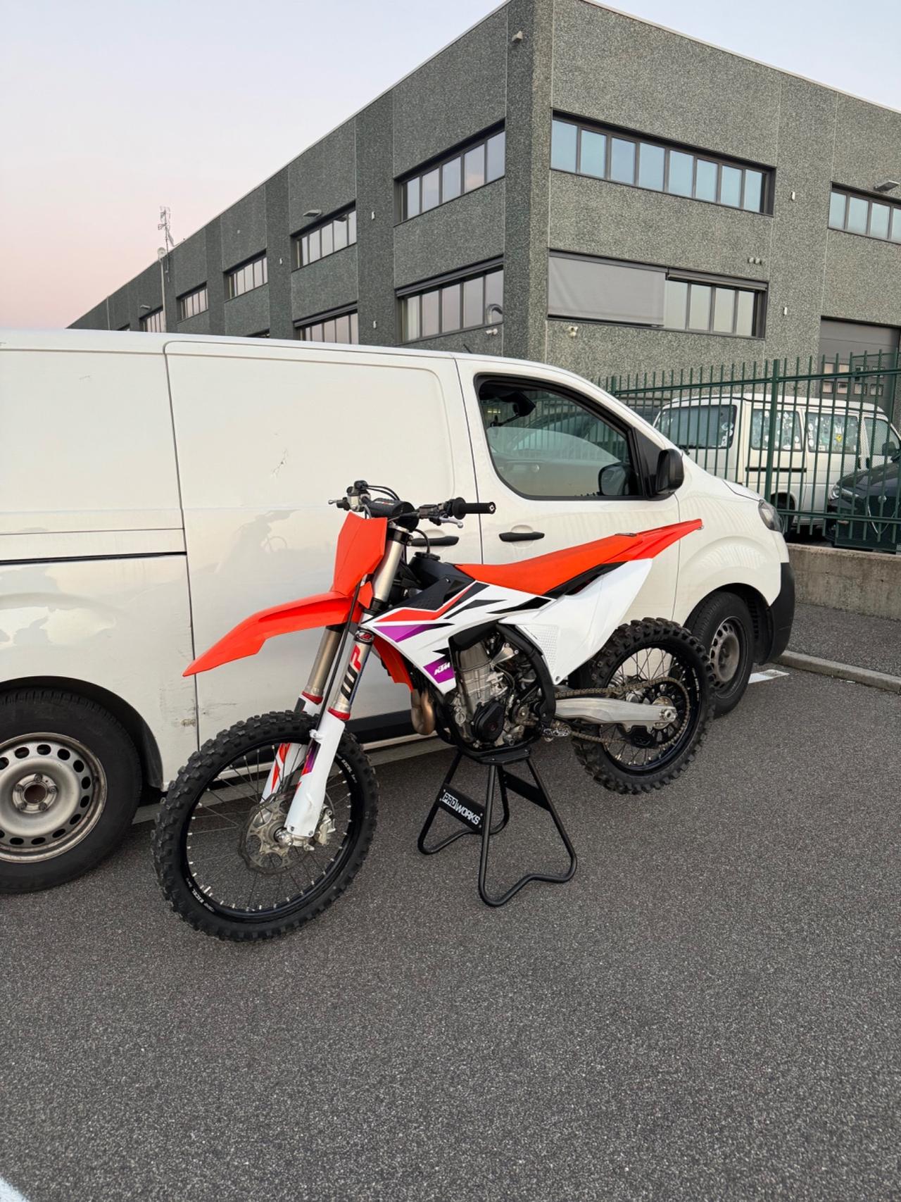 Ktm 450 SX-F