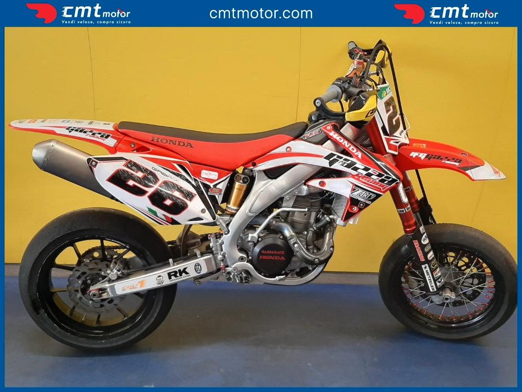 Honda CRF 500 R - 2013