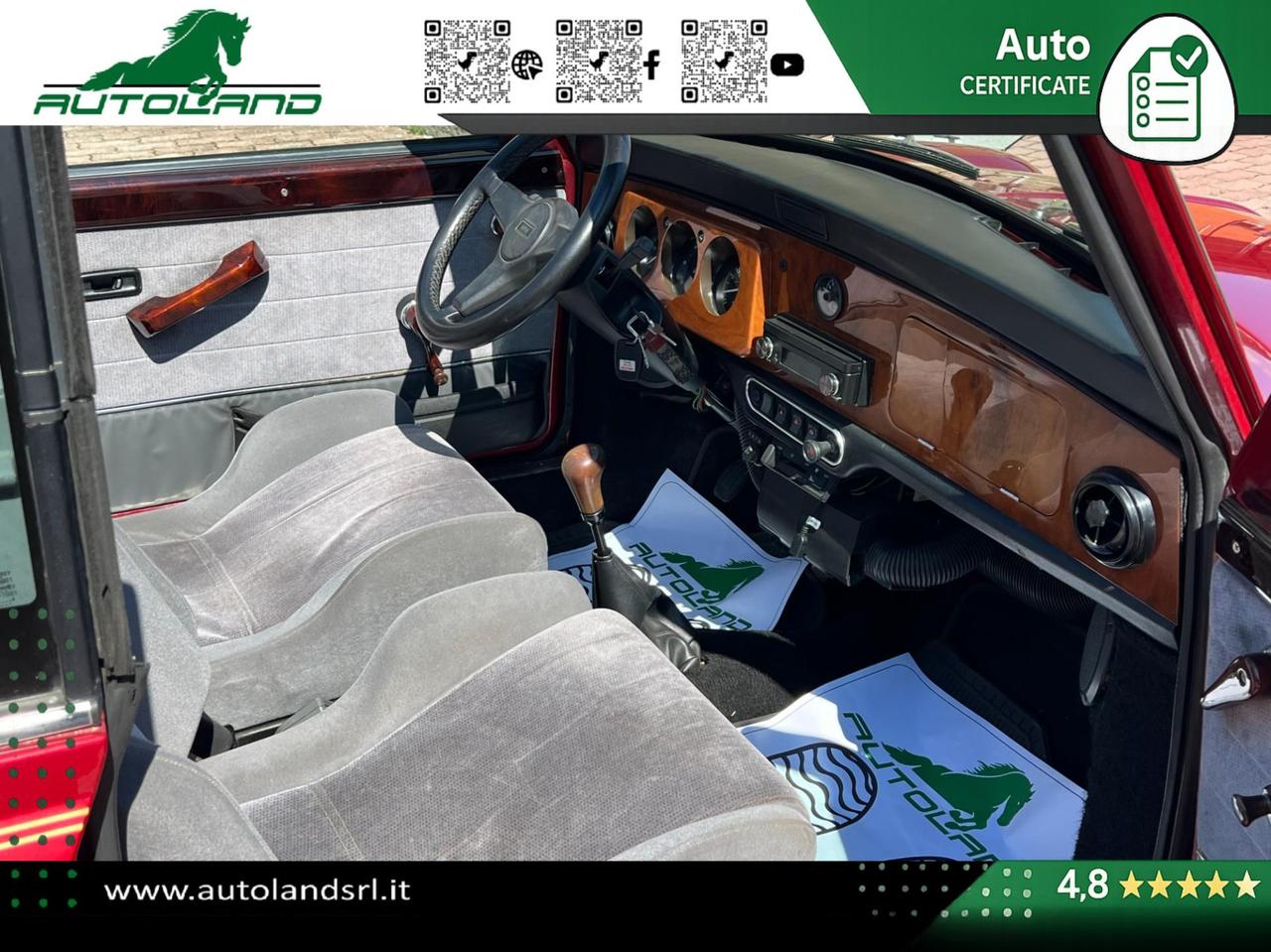 Rover Mini Cabriolet Mini 1.3 Cabriolet FINANZIABILE
