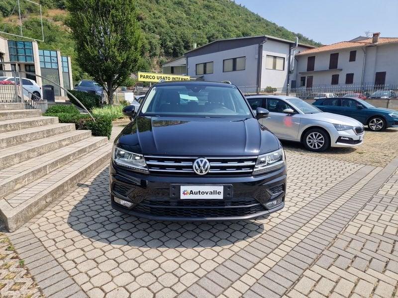 Volkswagen Tiguan 2.0 TDI SCR DSG Business BlueMotion Tech.