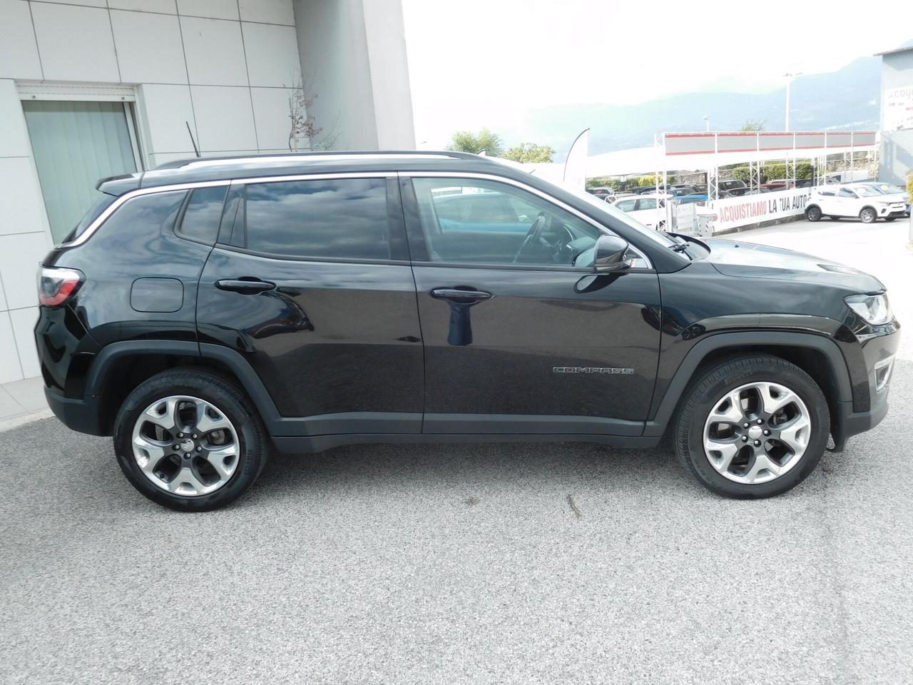 Jeep Compass 2.0 Multijet II 4WD Limited