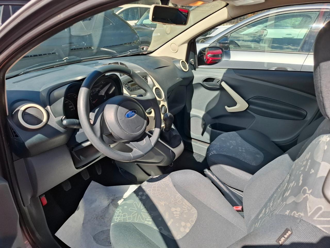 Ford Ka Ka+ 1.2 8V 69CV