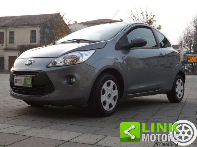 FORD Ka 1.2 8V 69CV Titanium con polizza meccanica