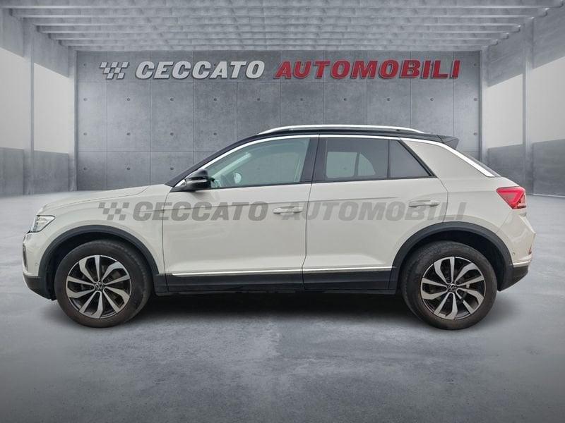 Volkswagen T-Roc 1.5 TSI ACT Style