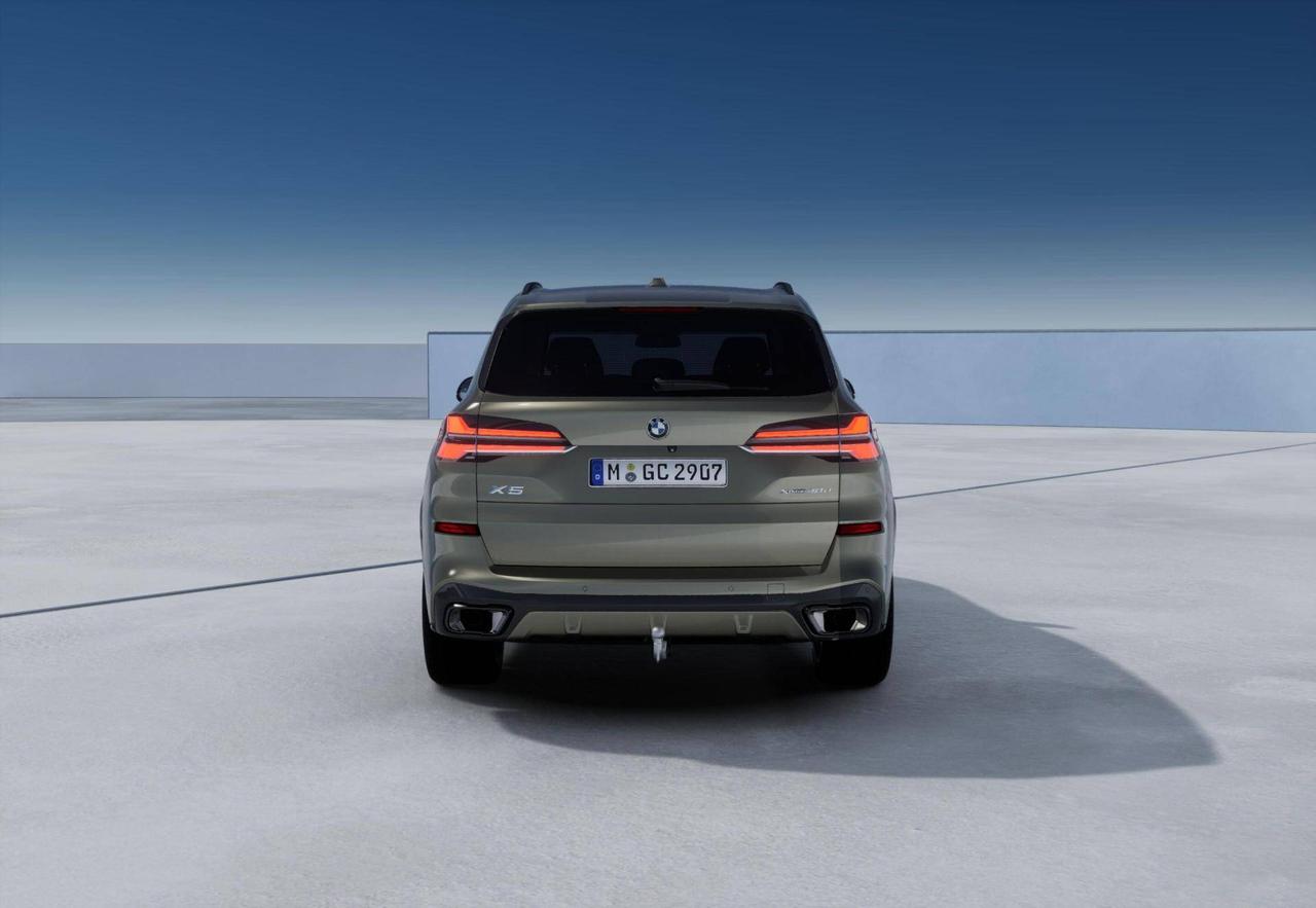 BMW X5 xDrive40d MSport Pro