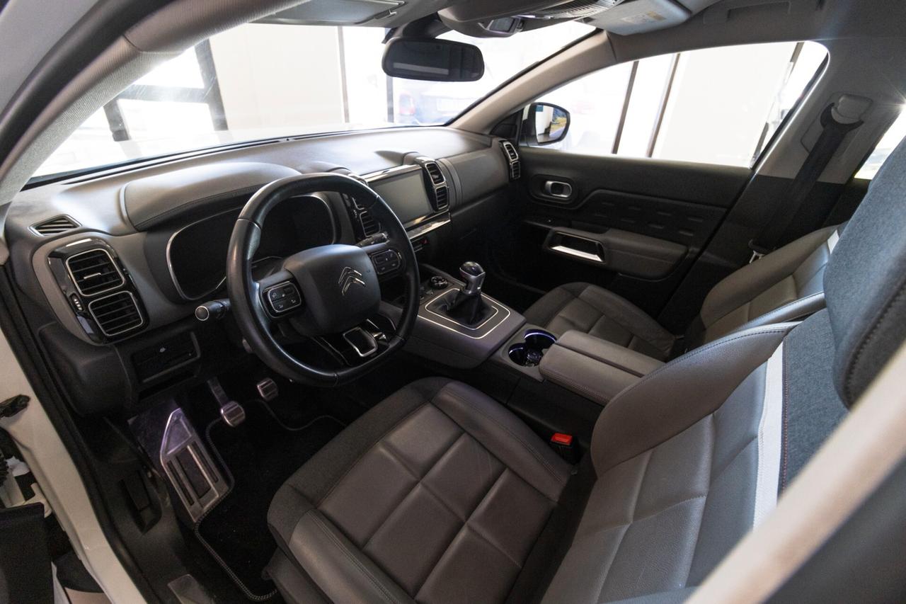 Citroen C5 Aircross BlueHDi 130 S&S Shine