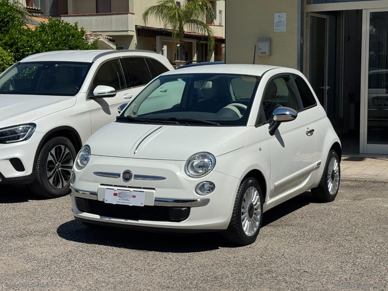 FIAT 500 1.2 Pop CAMBIO AUTOMATICO