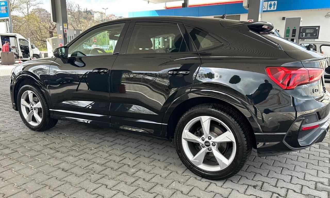 Audi Q3 35 TDI S tronic