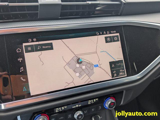 AUDI Q3 45 TFSI e S tronic Business Plug in Hybrid
