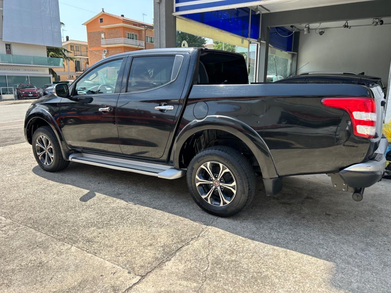 Fiat Fullback 2.4 180CV Doppia Cabina “ GANCIO DI TRAINO”