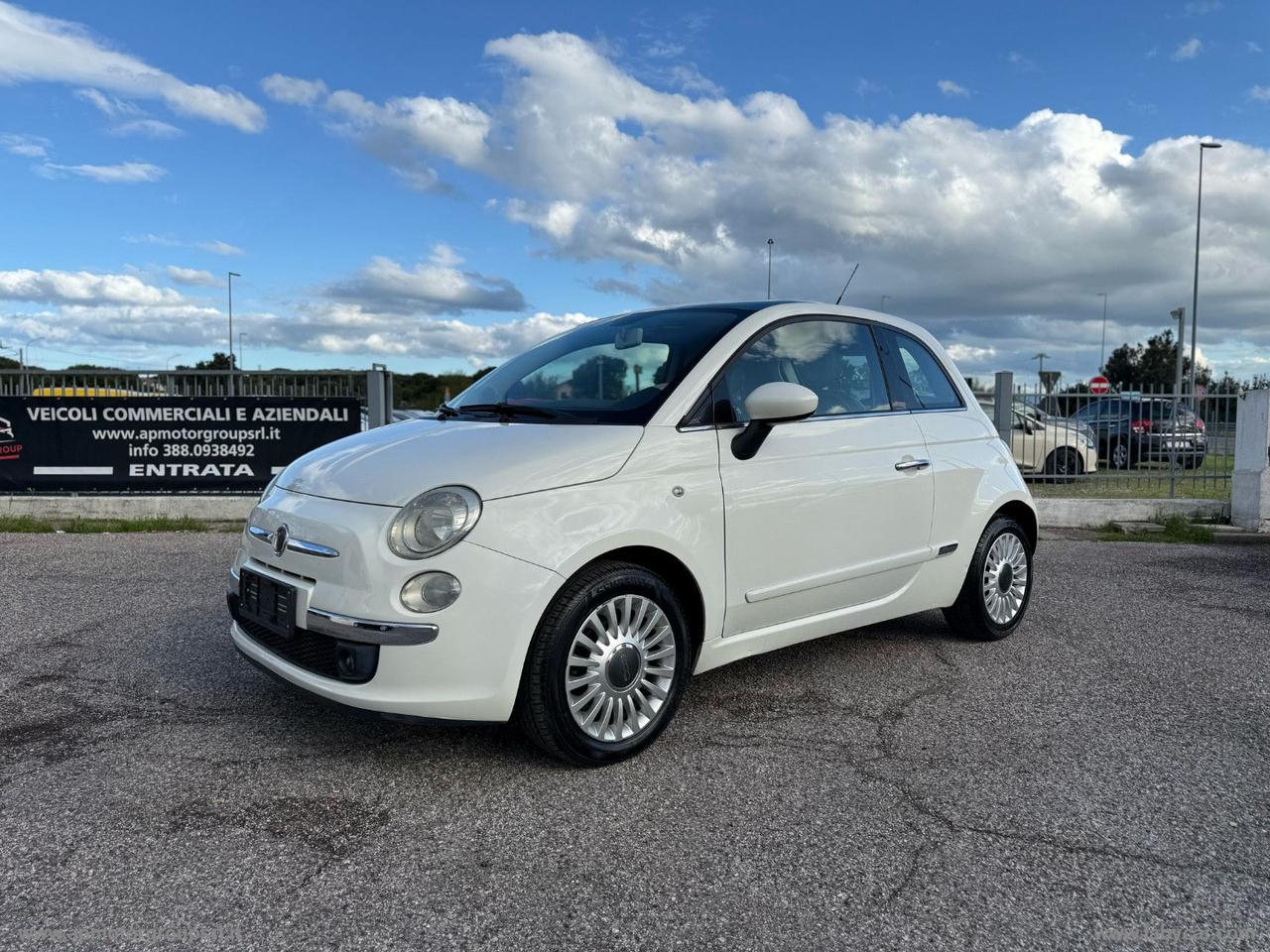 FIAT 500 1.3 MJT 16V Lounge