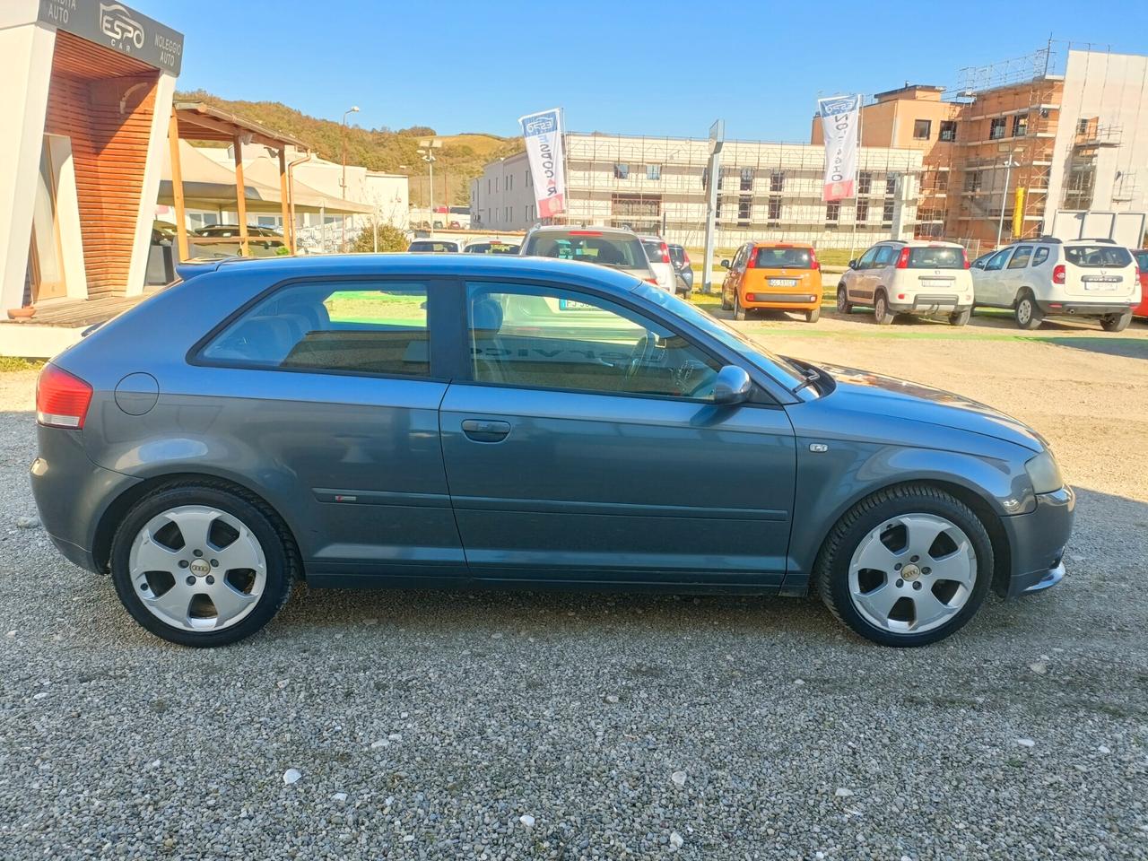 Audi A3 1.9 TDI F.AP. Ambiente