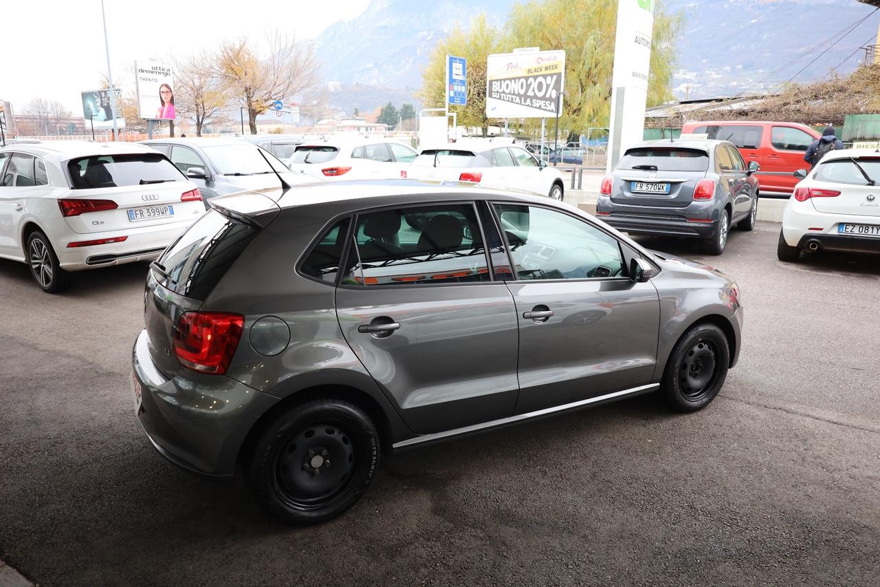 VOLKSWAGEN POLO 1.4 DSG KM 65.000