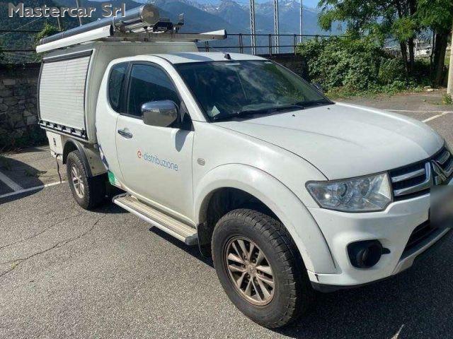 MITSUBISHI L200 d.cab 2.5 di-d Intense Plus 178cv N1 E5 - EW803FW