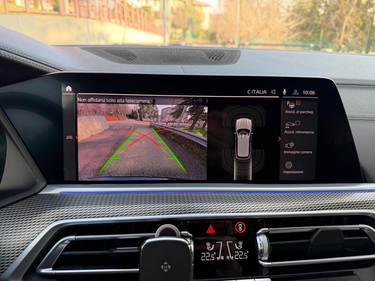 Bmw X5 xDrive30d 48V Msport 7 posti -2021