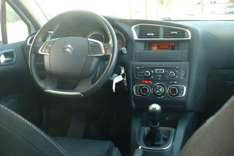 Citroën C4 C4 1.6 HDi 90 Seduction