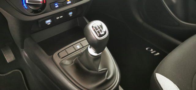 HYUNDAI i10 1.0 MPI Connectline