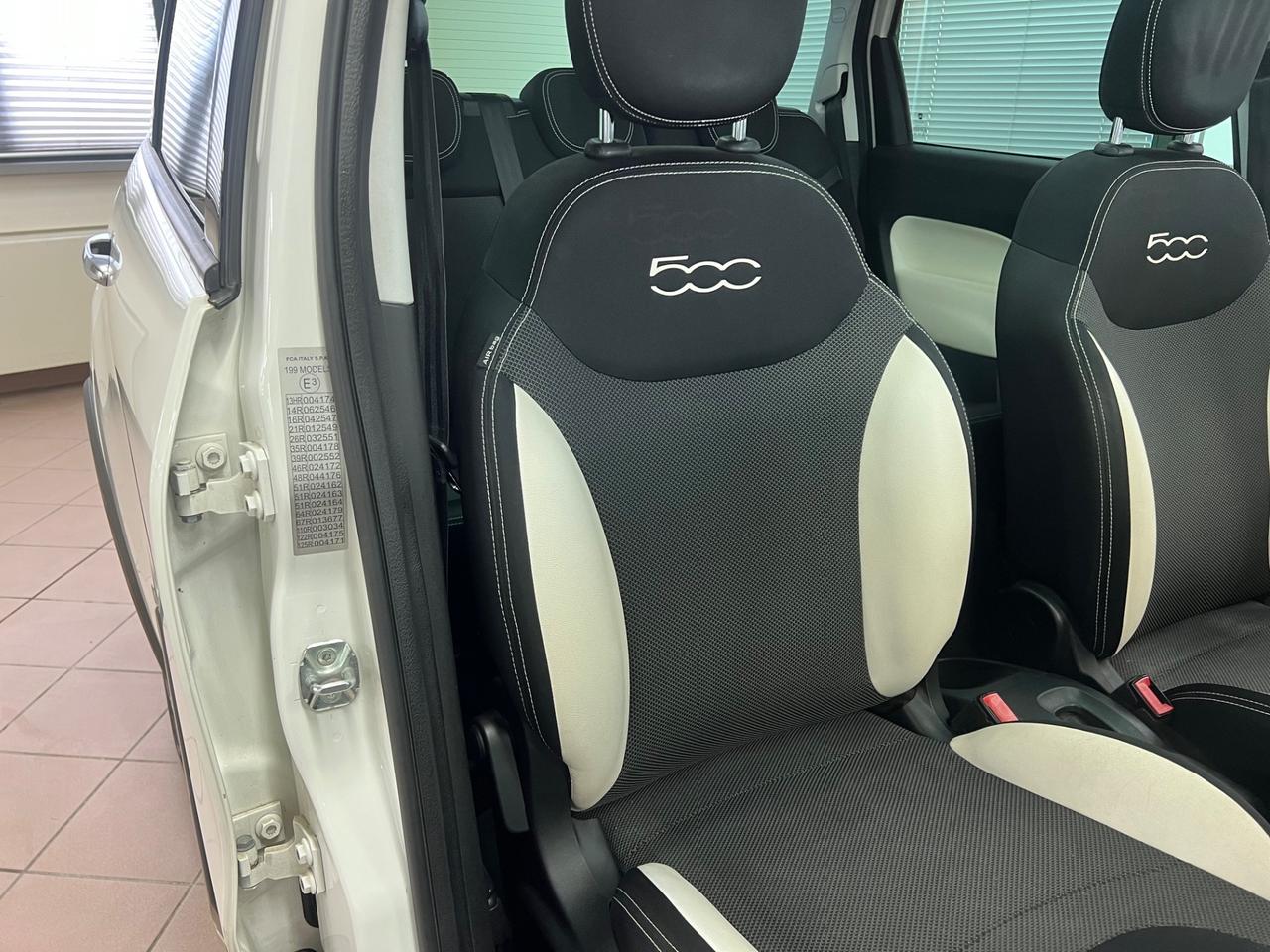 Fiat 500L 1.3 Multijet 95 CV Dualogic Trekking TETTO PANORAMICAO