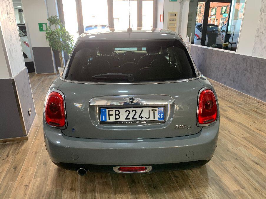 Mini Mini 1.5 One D 5P - OK NEOPATENTATI