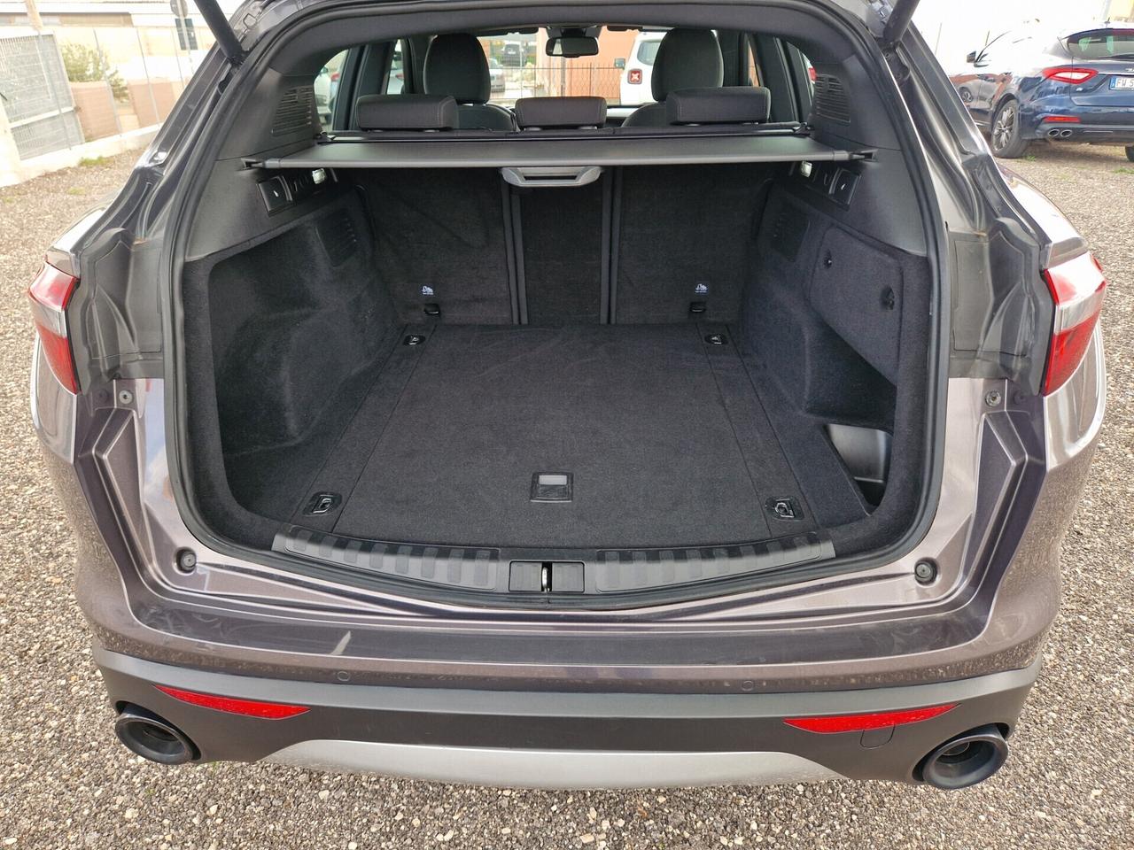 Alfa Romeo Stelvio 2.2 Turbodiesel 190 CV AT8 Q4 Super Business