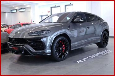 LAMBORGHINI Urus 4.0 - STEMMA LAMBO - ANIMA - TETTO