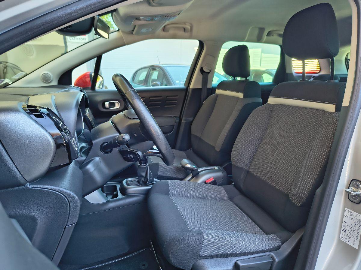CITROEN - C3 Aircross - PureTech 82 Feel