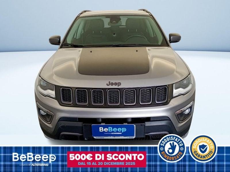 Jeep Compass 2.0 MJT TRAILHAWK 4WD ACTIVE DRIVE LOW 170