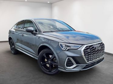 Audi Q3 SPORTBACK 40 TDI quattro S line *PANORAMA *B&O *MATRIX *R19