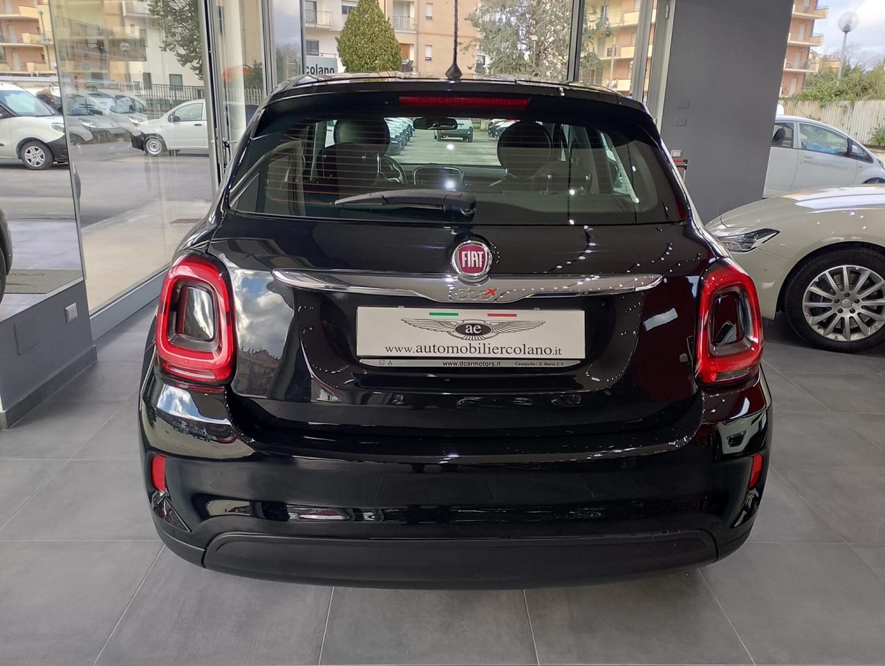 Fiat 500X 1.3 MultiJet 95 CV Urban