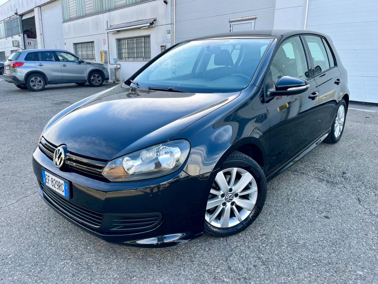 Volkswagen Golf 1.4 TSI 122CV Sport Edition per neopatentati