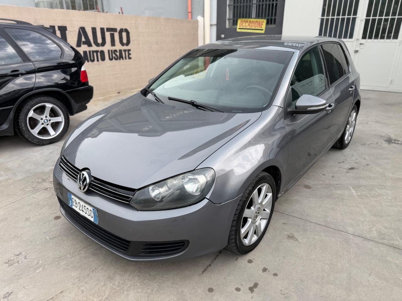Volkswagen Golf Variant 1.6 TDI DPF Highline