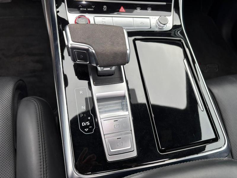 Audi RS Q8 4.0 mhev quattro tiptronic