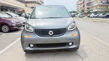 Smart ForTwo 90 0.9 Turbo twinamic Passion LED NAVI KAMERA PANORAMA CERCHI 16 PDC BLUETOOTH