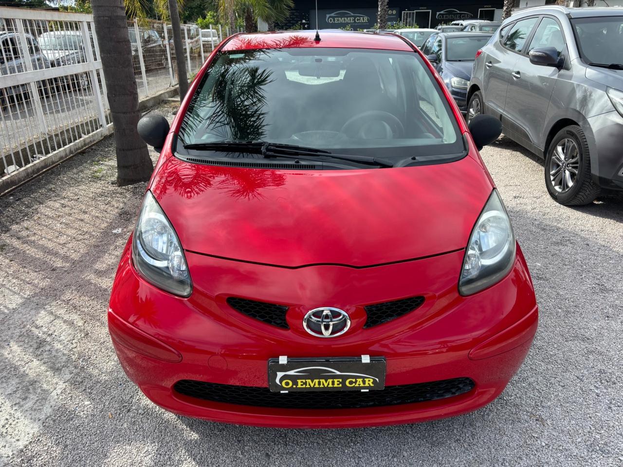 TOYOTA AYGO 1.0 3P 110.000KM PERFETTA